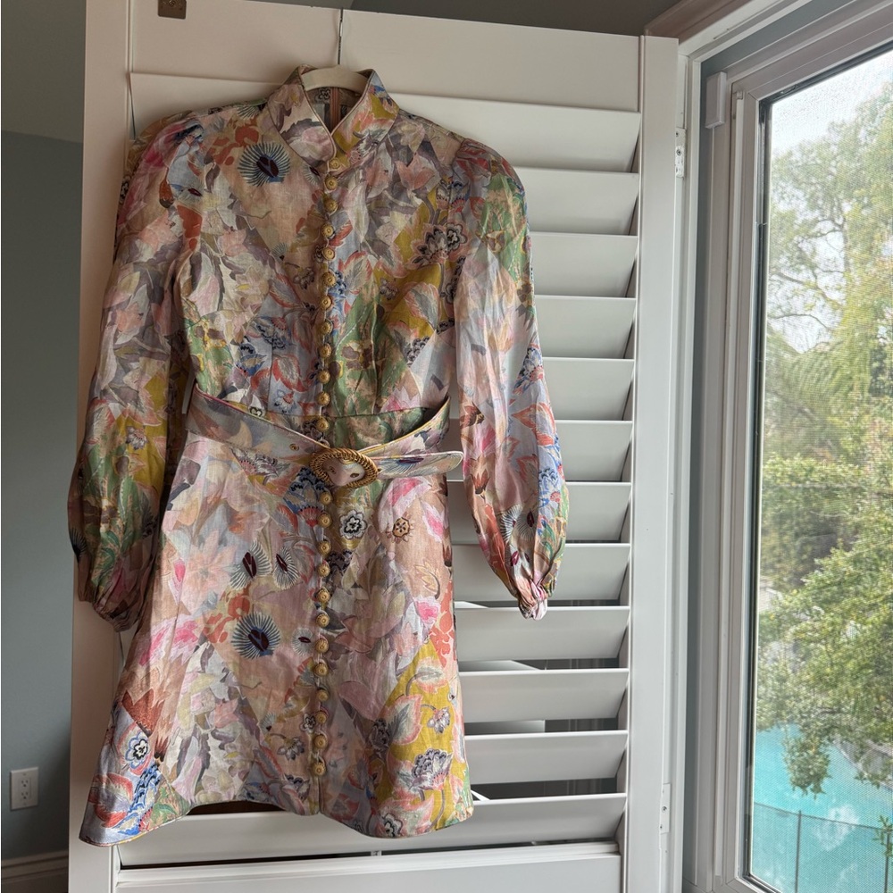Zimmerman dress